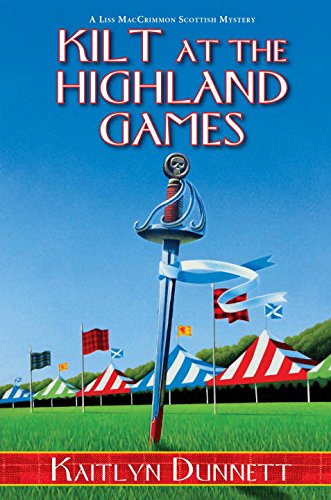 cover image Kilt at the Highland Games