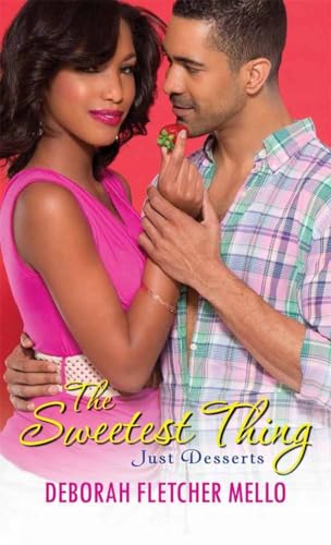 cover image The Sweetest Thing: Just Desserts, Book 1