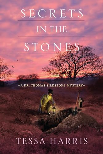 cover image Secrets in the Stones: A Dr. Thomas Silkstone Mystery