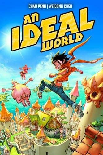 cover image An Ideal World