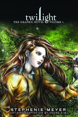 cover image Twilight: The Graphic Novel, vol. 1