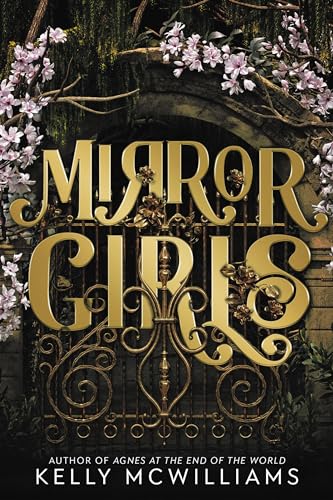 cover image Mirror Girls