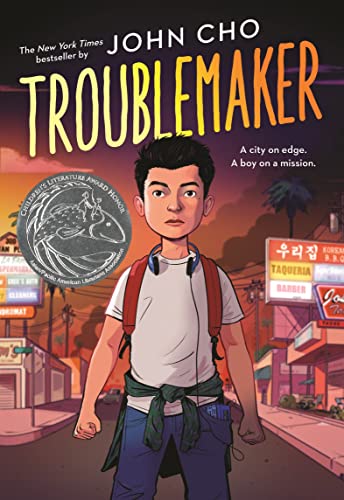 cover image Troublemaker
