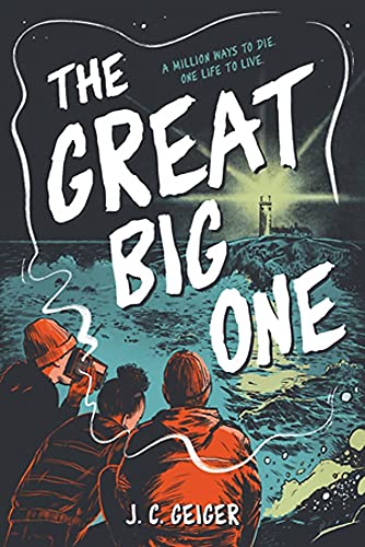 cover image The Great Big One