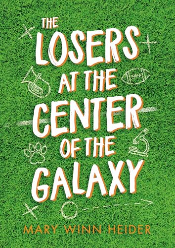 cover image The Losers at the Center of the Galaxy