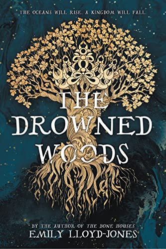 cover image The Drowned Woods
