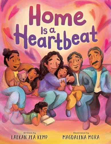 cover image Home Is a Heartbeat