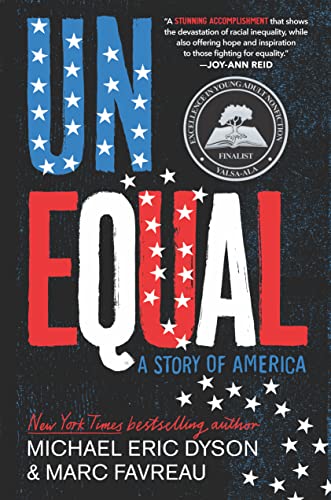 cover image Unequal: A Story of America