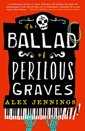 cover image The Ballad of Perilous Graves
