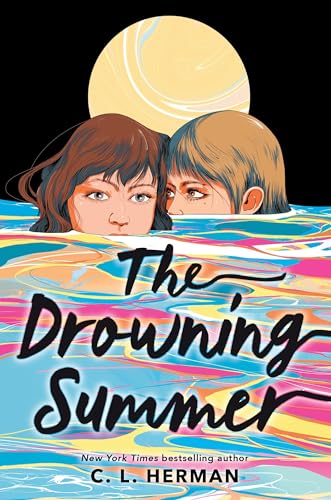 cover image The Drowning Summer