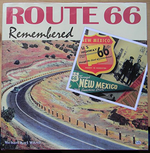 cover image Route 66 Remembered