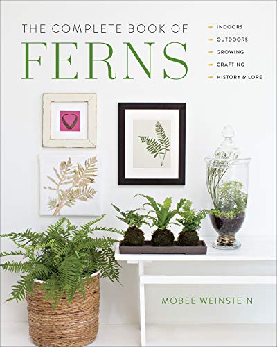cover image The Complete Book of Ferns