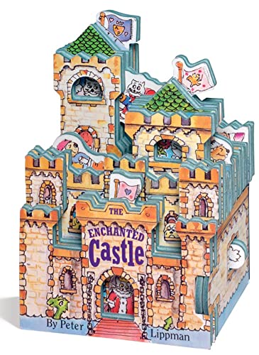 cover image The Enchanted Castle