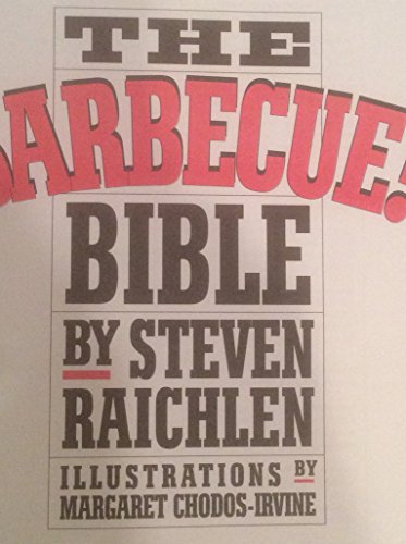 cover image The Barbecue! Bible