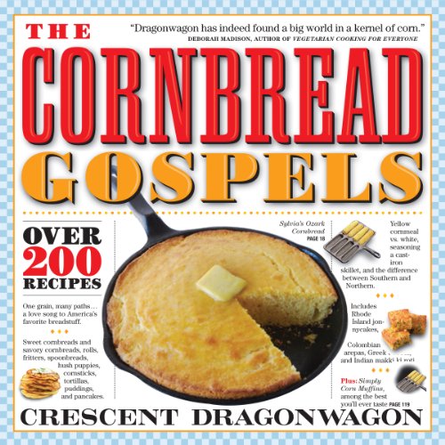 cover image The Cornbread Gospels