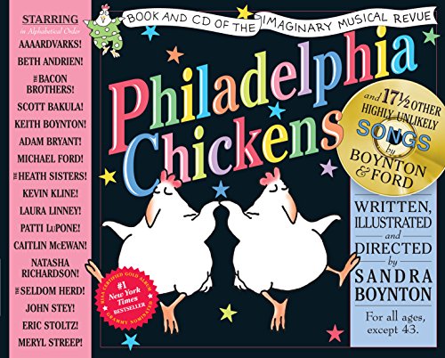 cover image Philadelphia Chickens [With CD]