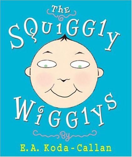 cover image The Squiggly Wigglys