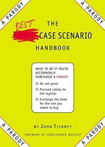 cover image The Best-Case Scenario Handbook