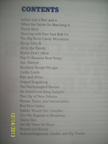 cover image All-American Car-I-Oke [With CD]