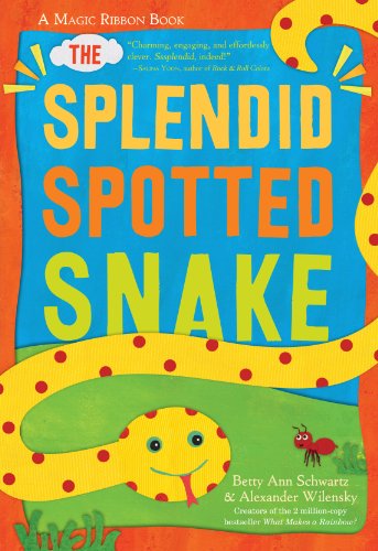 cover image The Splendid Spotted Snake