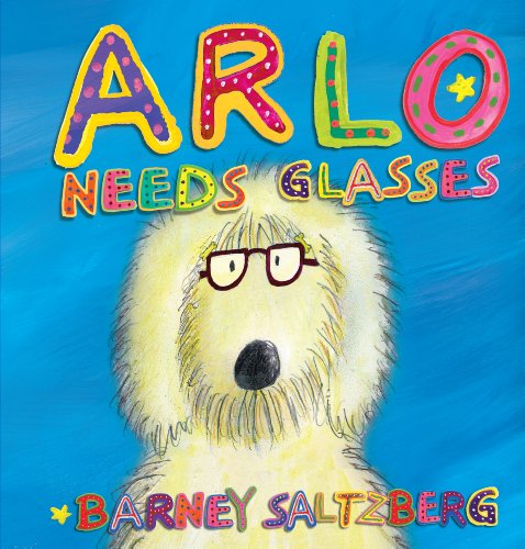 cover image Arlo Needs Glasses
