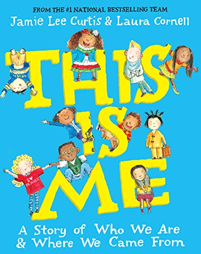 cover image This Is Me: A Story of Who We Are and Where We Came From