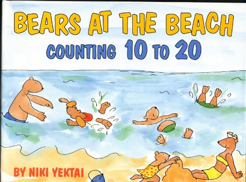 cover image Bears at the Beach