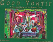 cover image Good Yontif: Book of Jewish Yr.