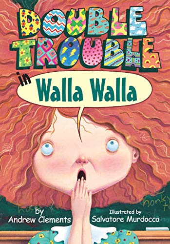 cover image Double Trouble in Walla Walla