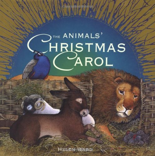 cover image THE ANIMALS' CHRISTMAS CAROL