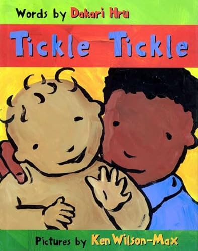 cover image Tickle Tickle