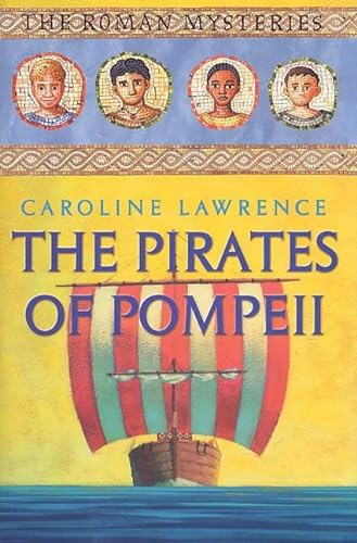 cover image The Pirates of Pompeii