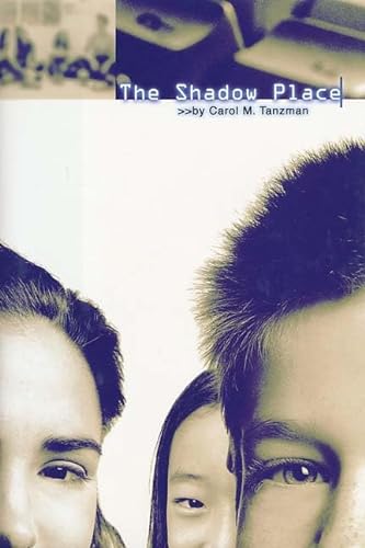 cover image THE SHADOW PLACE