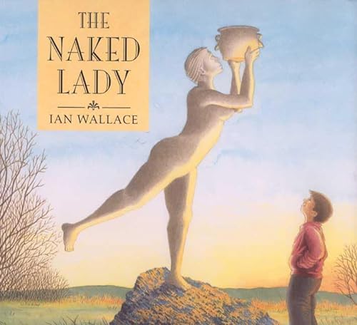 cover image THE NAKED LADY
