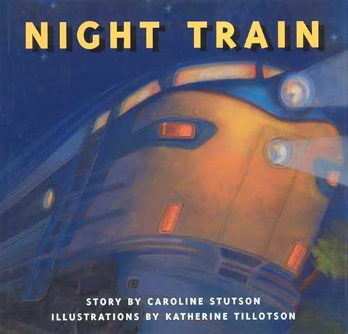 cover image NIGHT TRAIN
