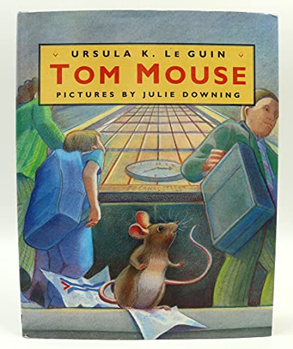 cover image TOM MOUSE