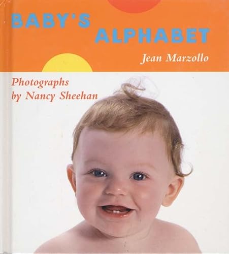 cover image Baby's Alphabet