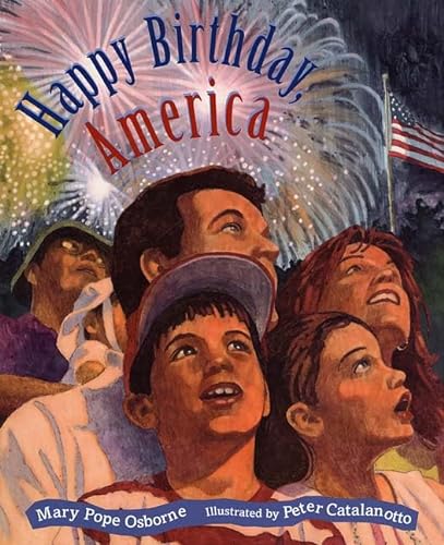 cover image Happy Birthday, America