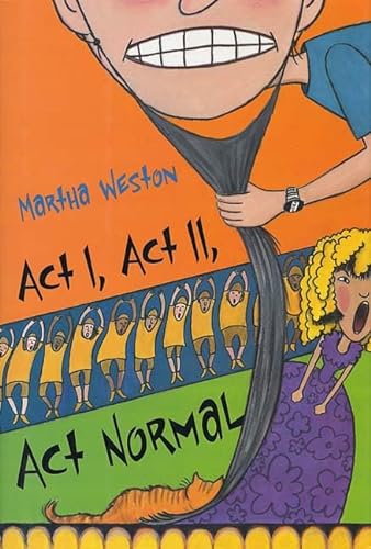 cover image ACT I, ACT II, ACT NORMAL