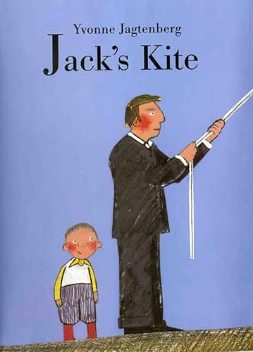 cover image Jack's Kite