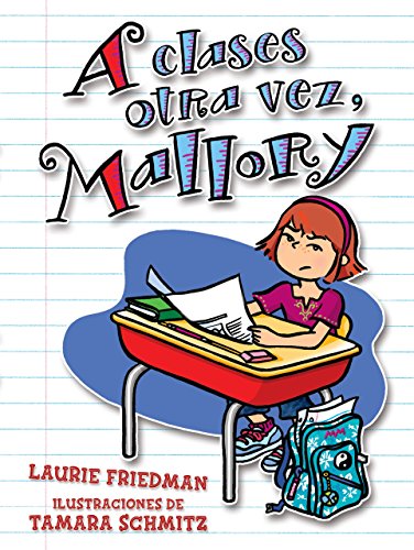 cover image A Clases Otra Vez, Mallory