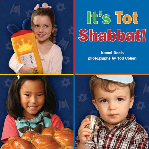 cover image It's Tot Shabbat!