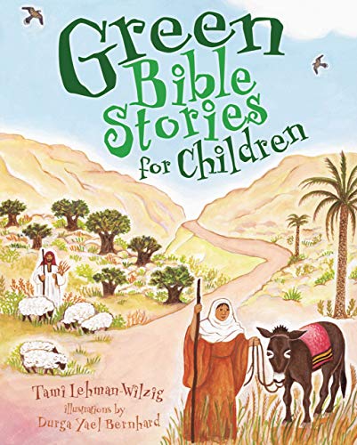 cover image Green Bible Stories for Children