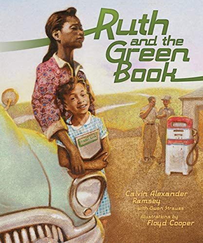 cover image Ruth and the Green Book