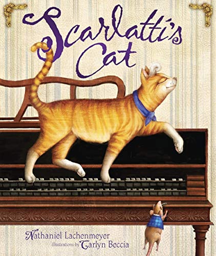 cover image Scarlatti’s Cat