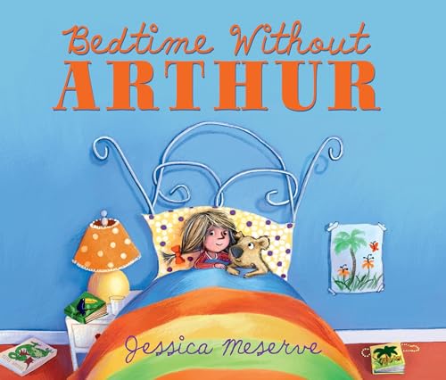 cover image Bedtime Without Arthur