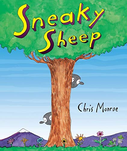 cover image Sneaky Sheep