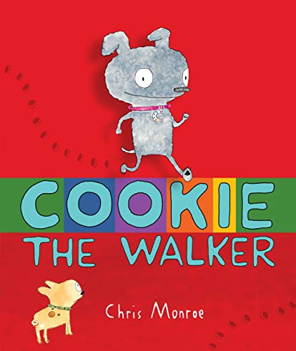cover image Cookie the Walker 