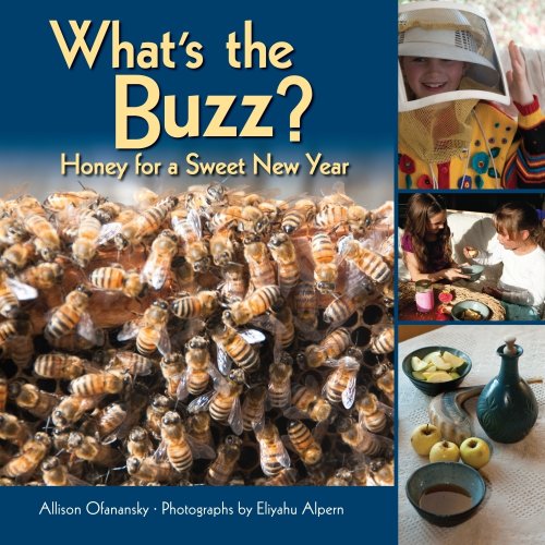 cover image What’s the Buzz? 
Honey for a Sweet New Year