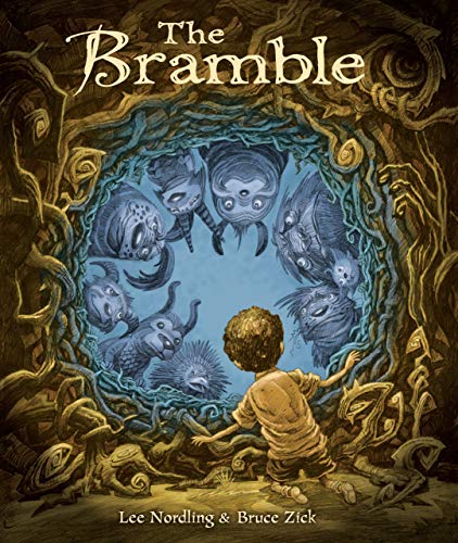 cover image The Bramble